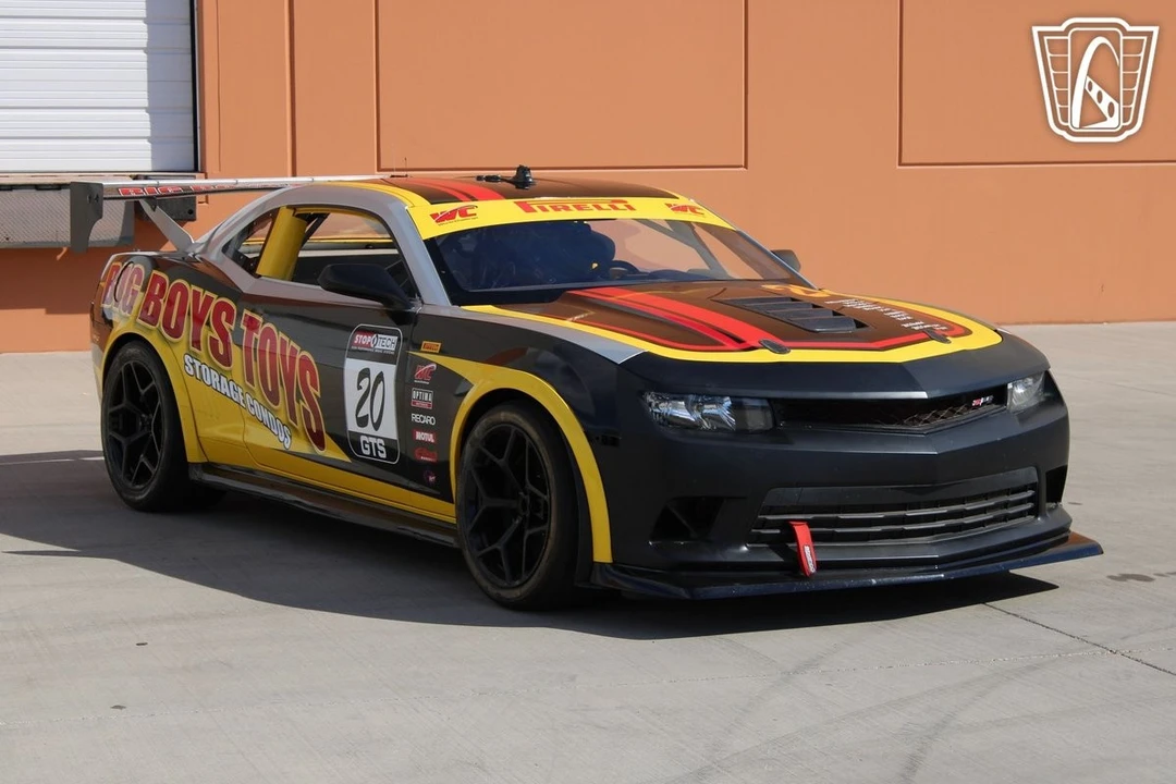 2015 Chevrolet Camaro Z/28 5th Gen - Image 7 of 12