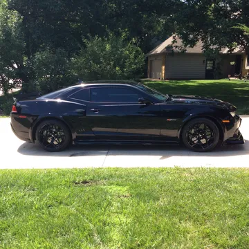 2015 Chevrolet Camaro Z28 Z/28
