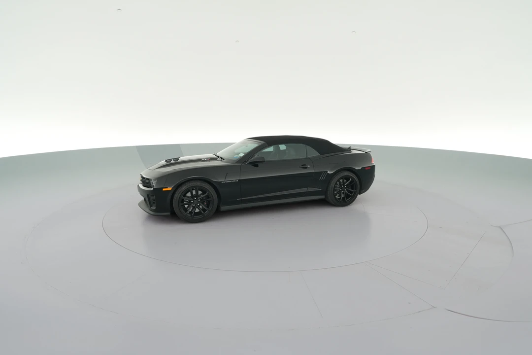 2015 Chevrolet Camaro ZL1 5th Gen - Image 25 of 31