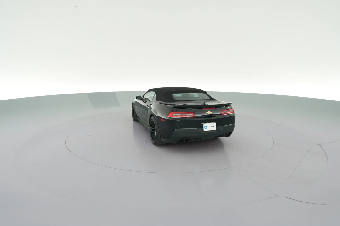 2015 Chevrolet Camaro ZL1 5th Gen - Image 29 of 31