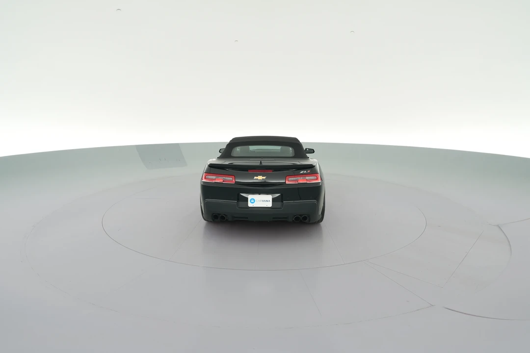 2015 Chevrolet Camaro ZL1 5th Gen - Image 30 of 31