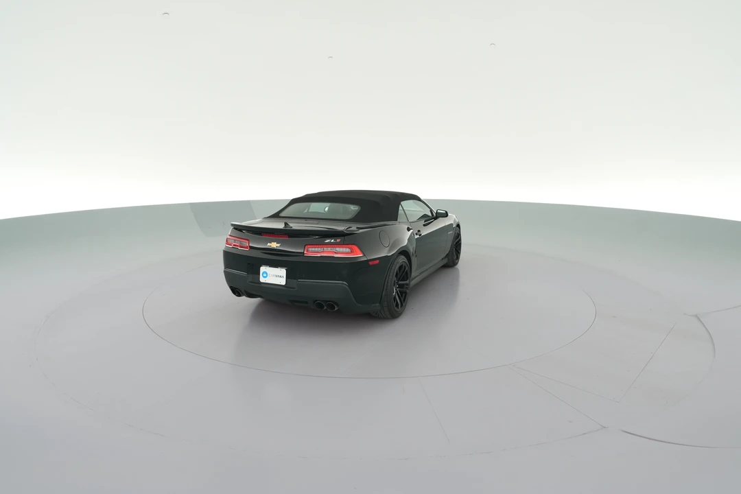 2015 Chevrolet Camaro ZL1 5th Gen - Image 31 of 31