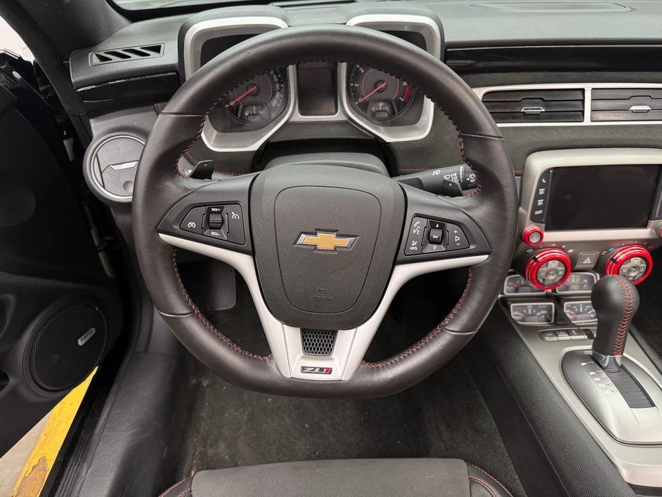 2015 Chevrolet Camaro ZL1 5th Gen - Image 5 of 31