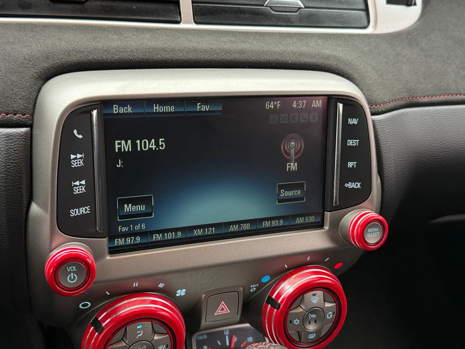 2015 Chevrolet Camaro ZL1 5th Gen - Image 12 of 31