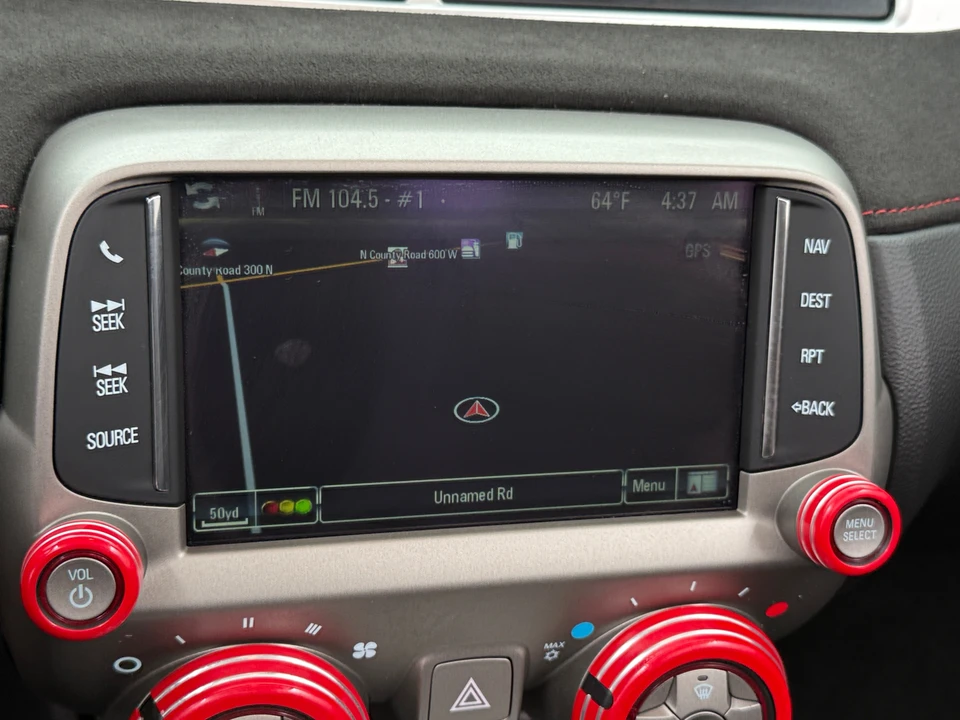 2015 Chevrolet Camaro ZL1 5th Gen - Image 11 of 31