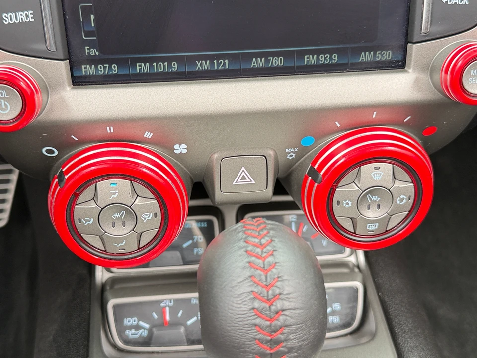 2015 Chevrolet Camaro ZL1 5th Gen - Image 15 of 31