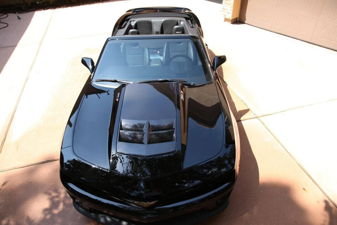 2015 Chevrolet Camaro ZL1 5th Gen - Image 8 of 31