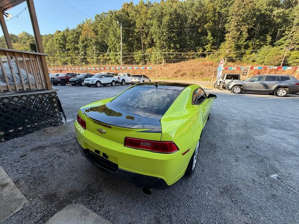 2015 Chevrolet Camaro 5th Gen - Image 17 of 20