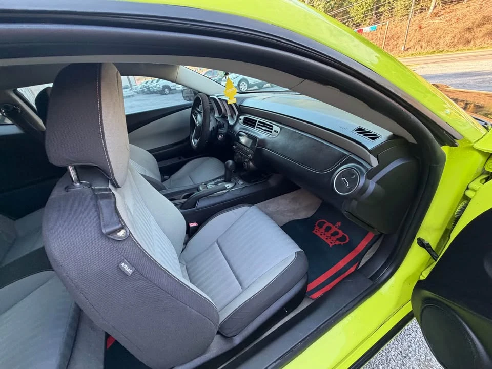2015 Chevrolet Camaro 5th Gen - Image 6 of 20
