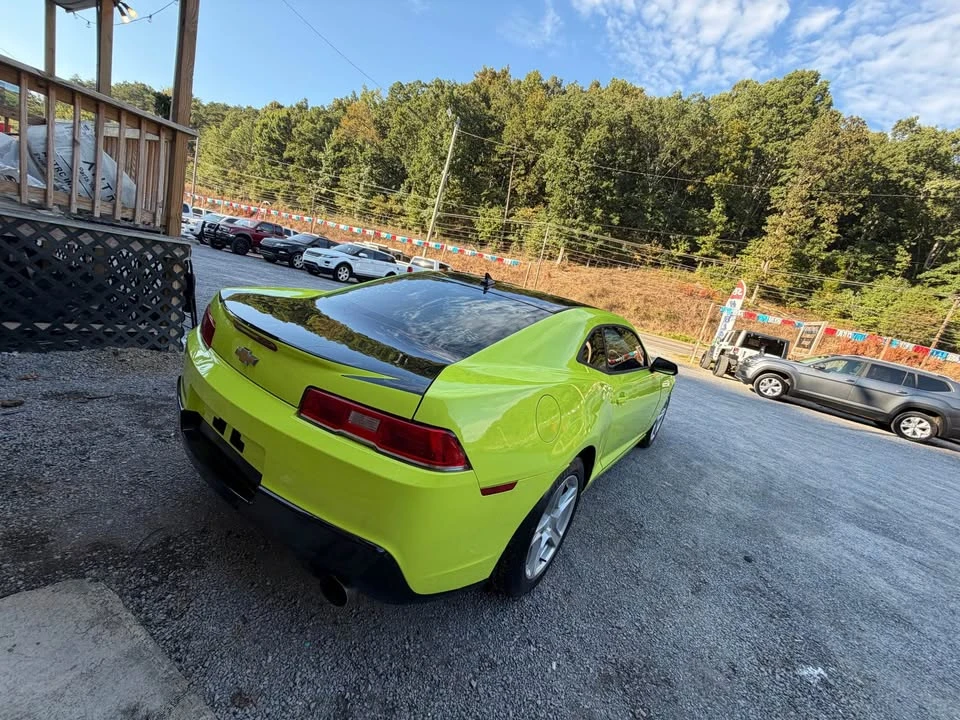 2015 Chevrolet Camaro 5th Gen - Image 5 of 20