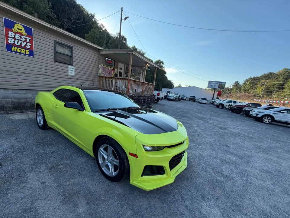 2015 Chevrolet Camaro 5th Gen - Image 19 of 20