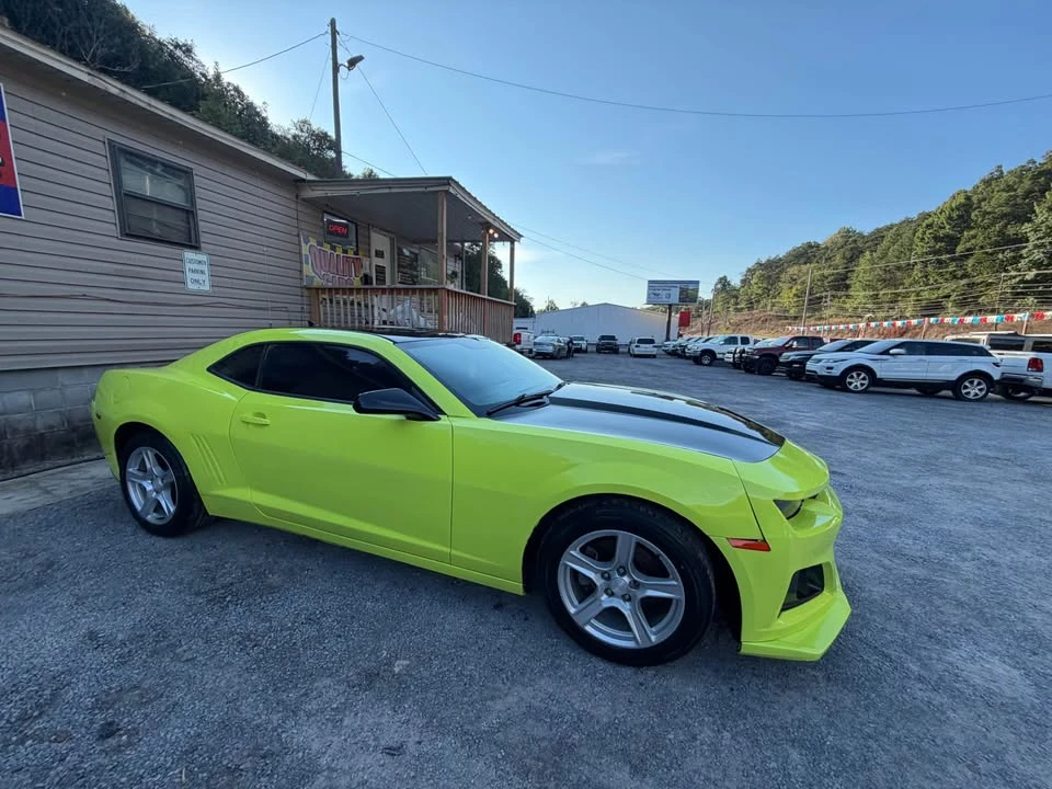 2015 Chevrolet Camaro 5th Gen - Image 12 of 20