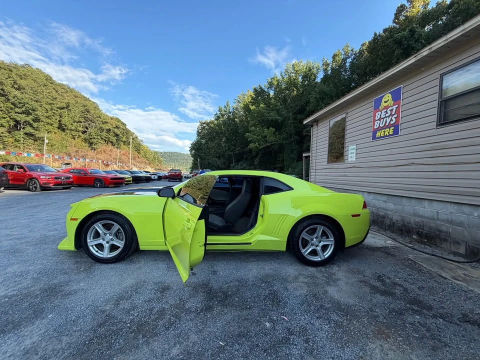 2015 Chevrolet Camaro 5th Gen - Image 10 of 20