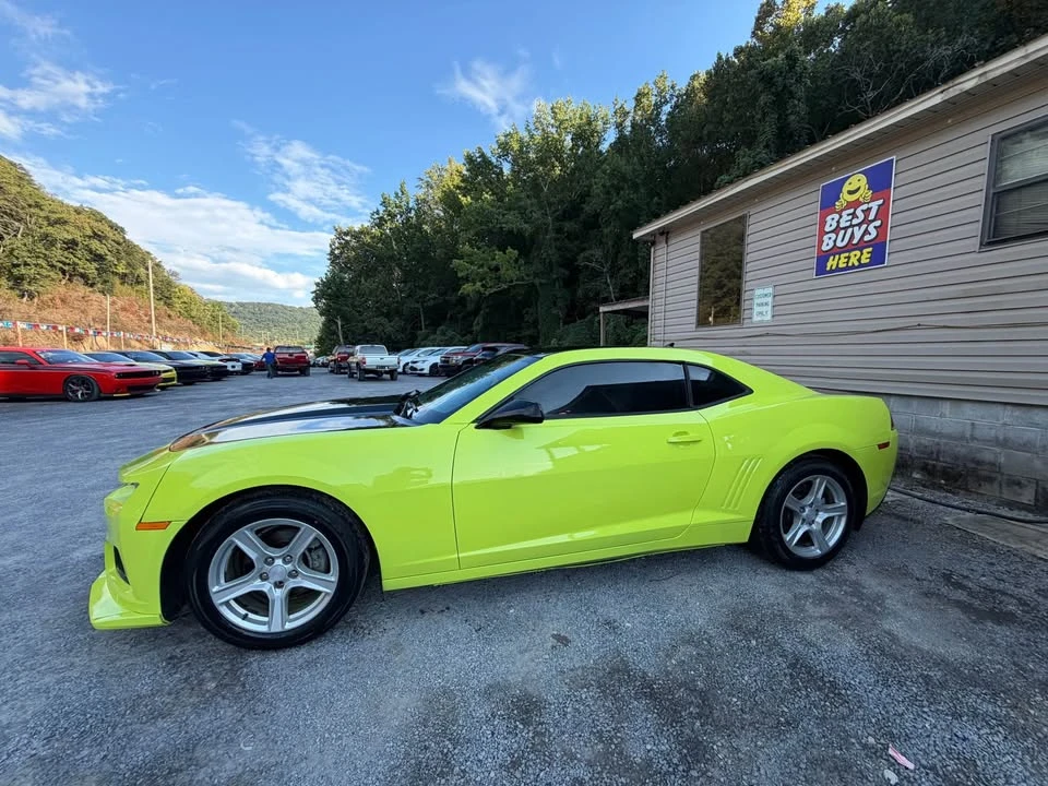 2015 Chevrolet Camaro 5th Gen - Image 11 of 20