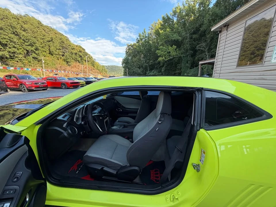 2015 Chevrolet Camaro 5th Gen - Image 9 of 20