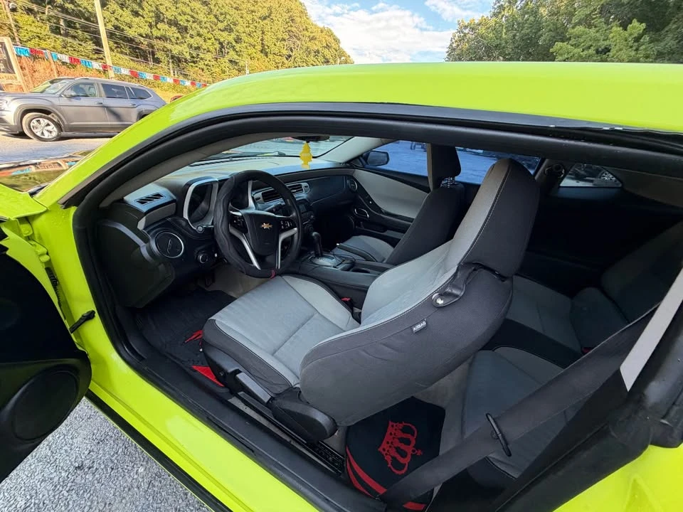 2015 Chevrolet Camaro 5th Gen - Image 7 of 20
