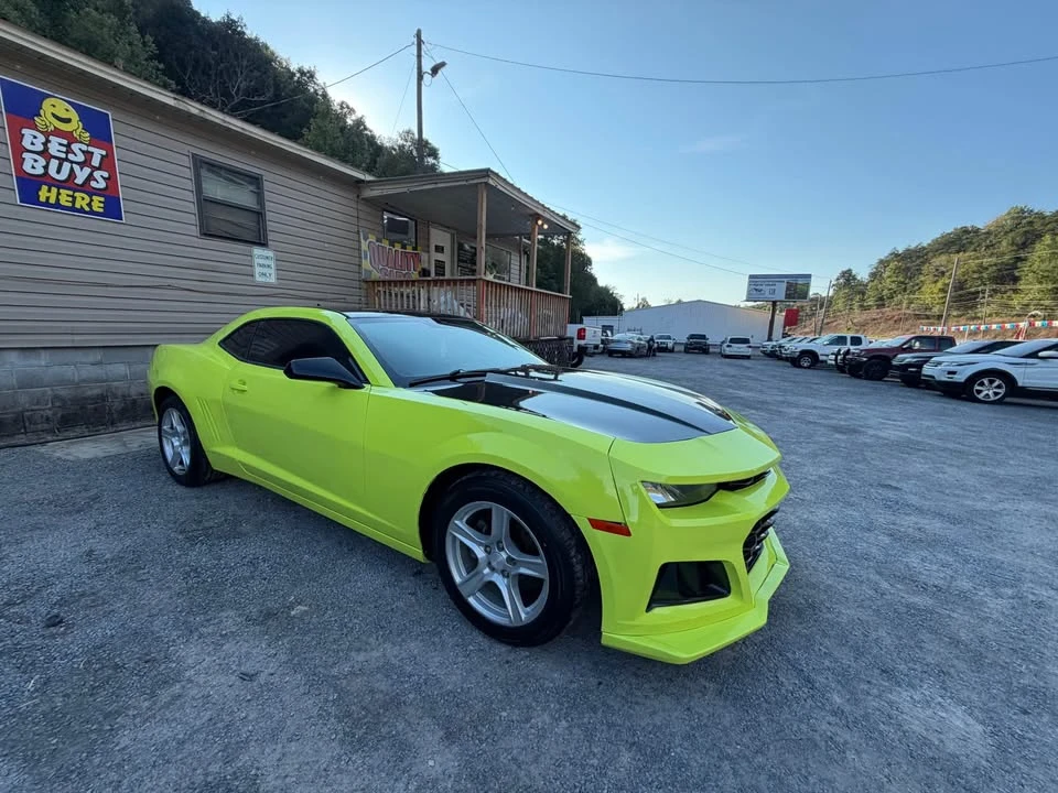 2015 Chevrolet Camaro 5th Gen - Image 2 of 20