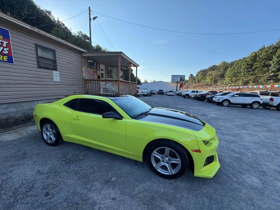 2015 Chevrolet Camaro 5th Gen - Image 13 of 20