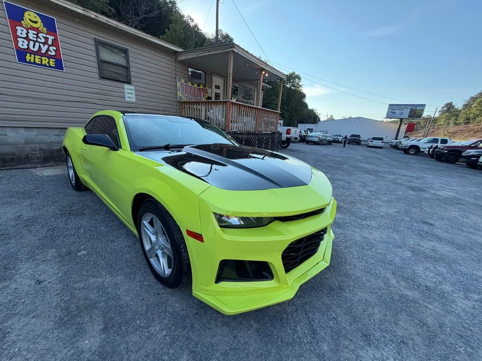2015 Chevrolet Camaro 5th Gen - Image 15 of 20