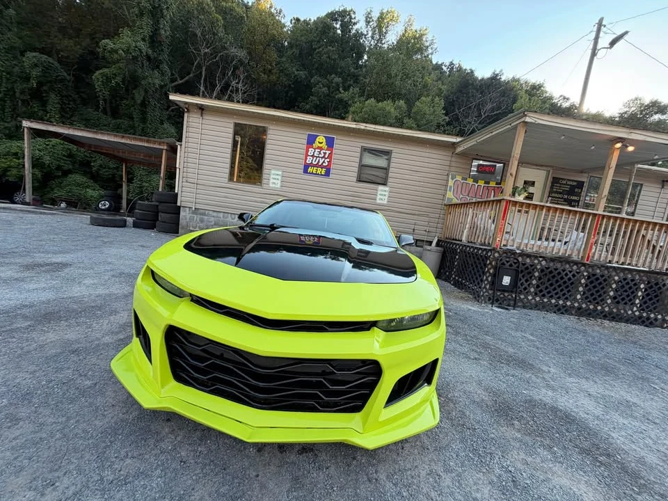 2015 Chevrolet Camaro 5th Gen - Image 3 of 20
