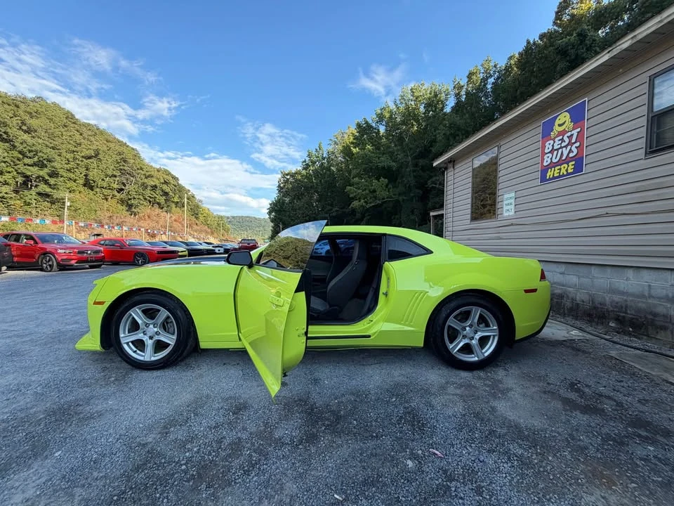 2015 Chevrolet Camaro 5th Gen - Image 20 of 20