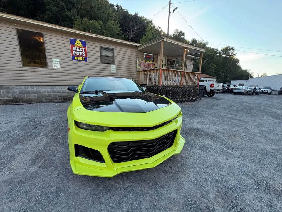 2015 Chevrolet Camaro 5th Gen - Image 14 of 20