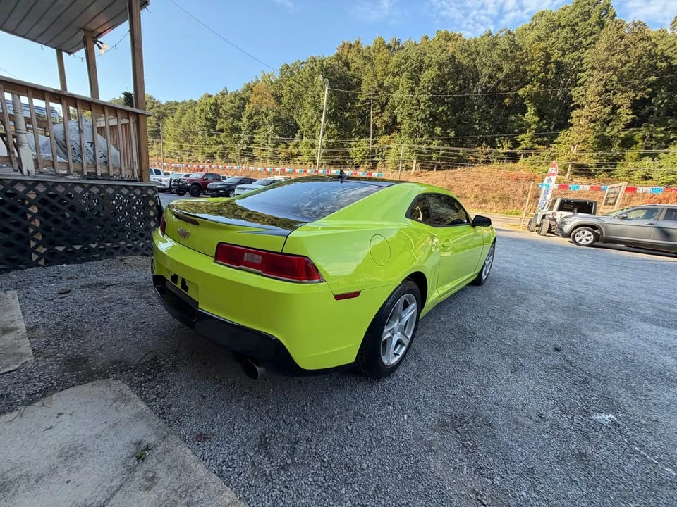 2015 Chevrolet Camaro 5th Gen - Image 16 of 20