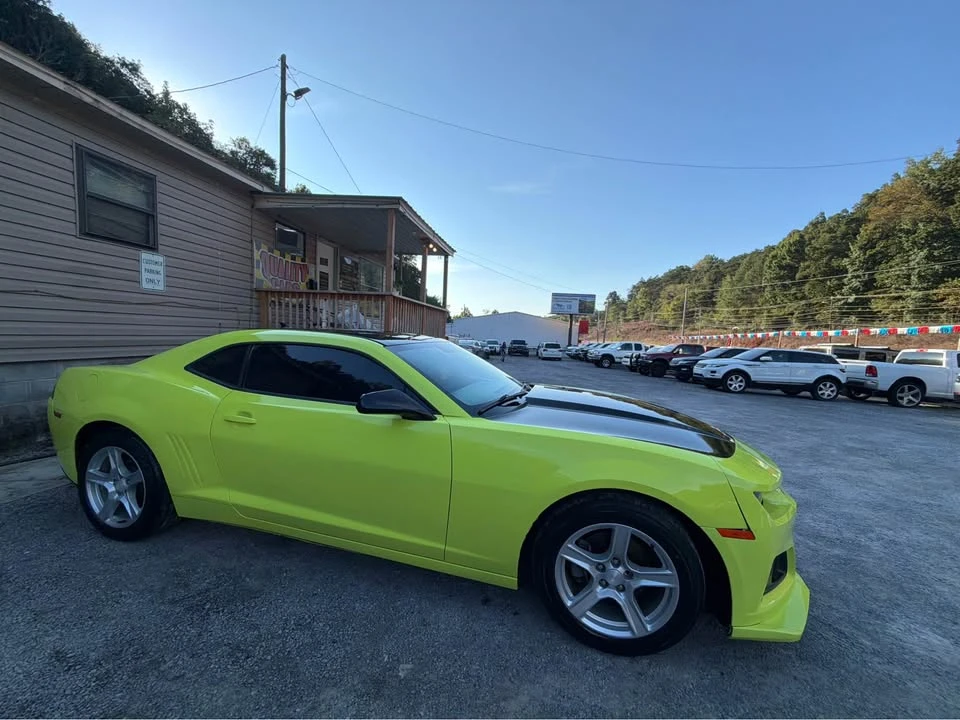 2015 Chevrolet Camaro 5th Gen - Image 18 of 20
