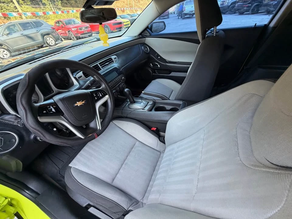 2015 Chevrolet Camaro 5th Gen - Image 8 of 20