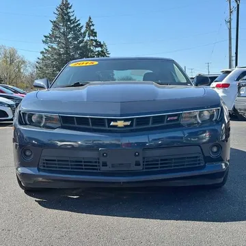 2015 Chevrolet Camaro LT