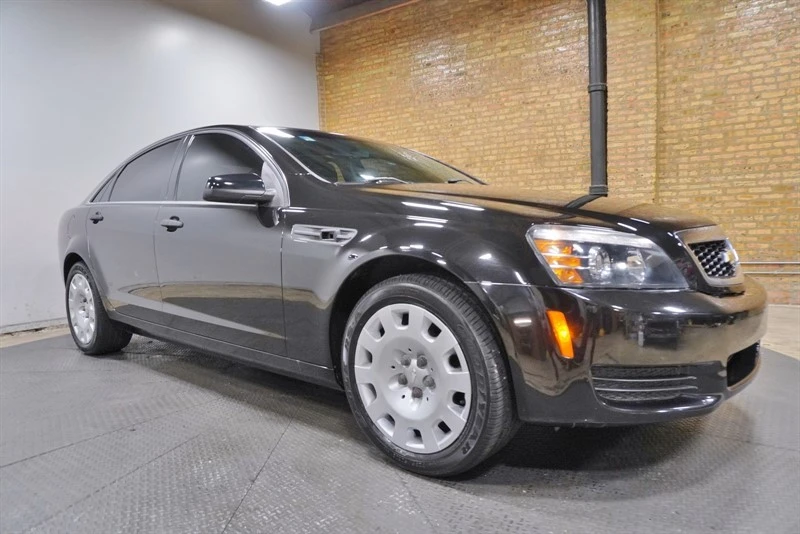 2015 Chevrolet Caprice - Image 6 of 31