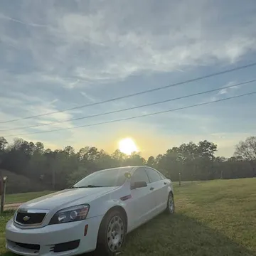 2015 Chevrolet Caprice PPV
