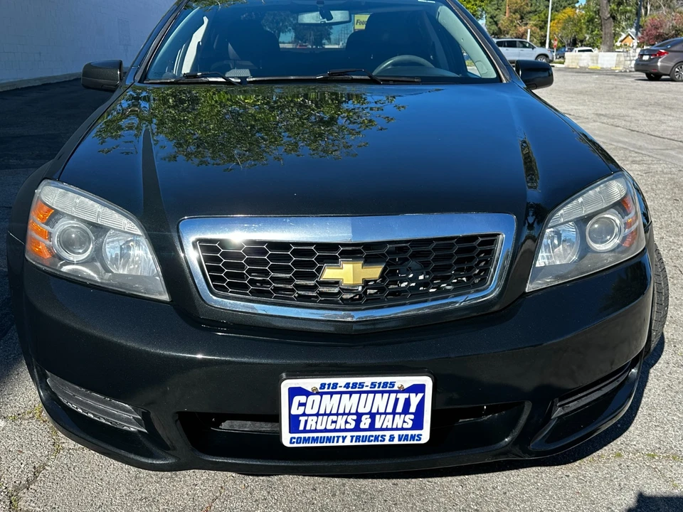2015 Chevrolet Caprice - Image 2 of 18
