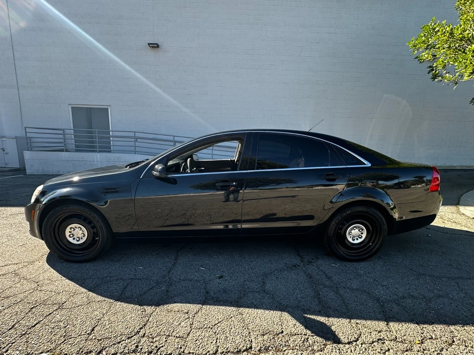 2015 Chevrolet Caprice - Image 4 of 18
