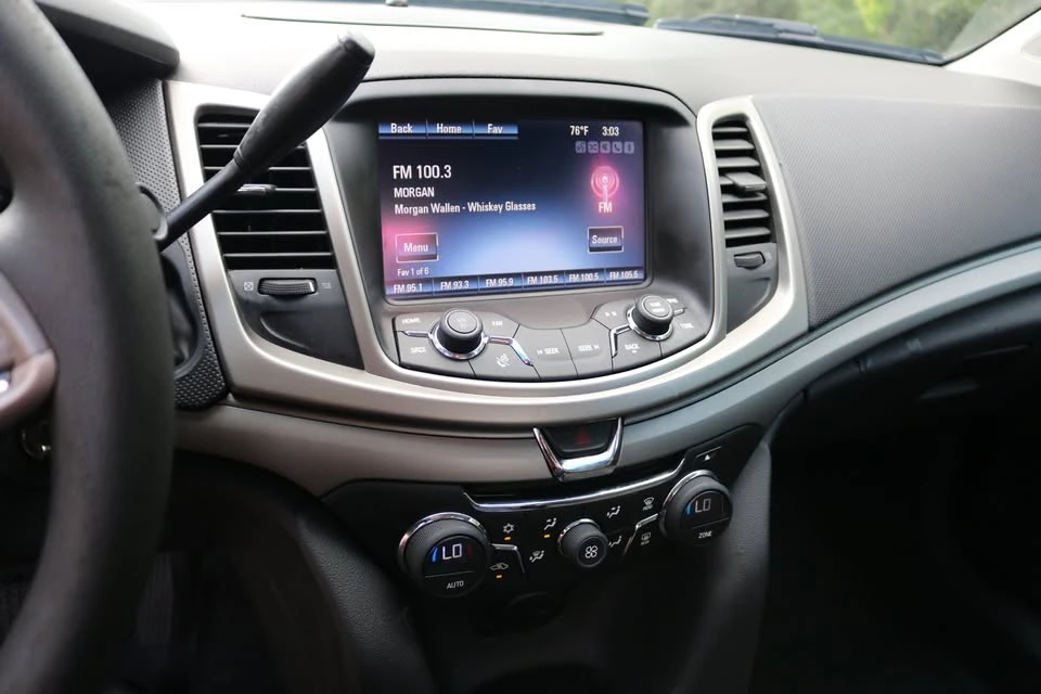 2015 Chevrolet Caprice - Image 17 of 20