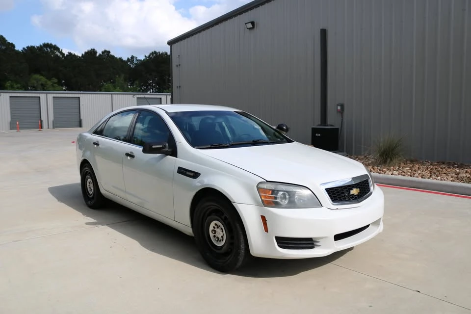 2015 Chevrolet Caprice - Image 4 of 20