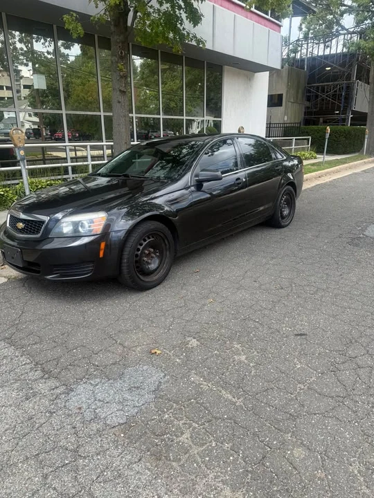 2015 Chevrolet Caprice - Image 3 of 13