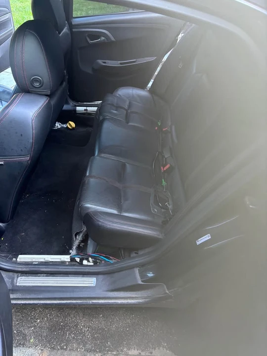 2015 Chevrolet Caprice - Image 8 of 13