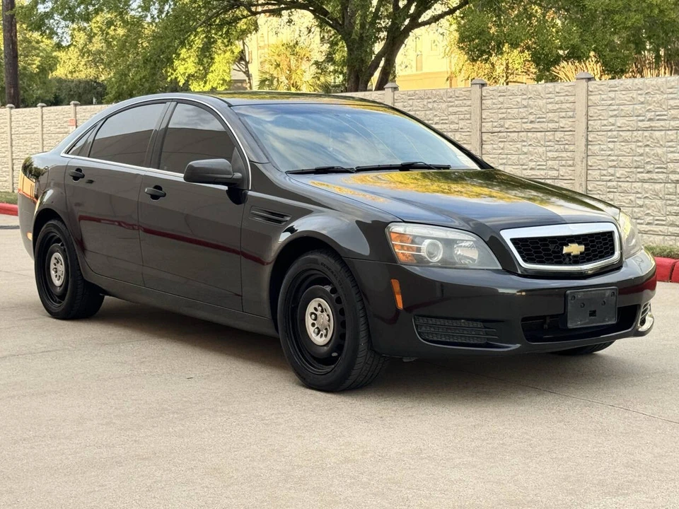 2015 Chevrolet Caprice - Image 7 of 12