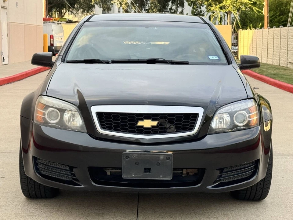 2015 Chevrolet Caprice - Image 8 of 12