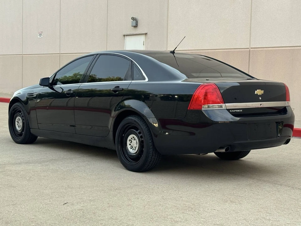 2015 Chevrolet Caprice - Image 3 of 12