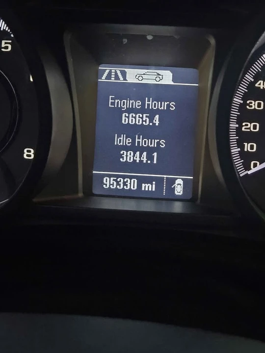 2015 Chevrolet Caprice - Image 10 of 11