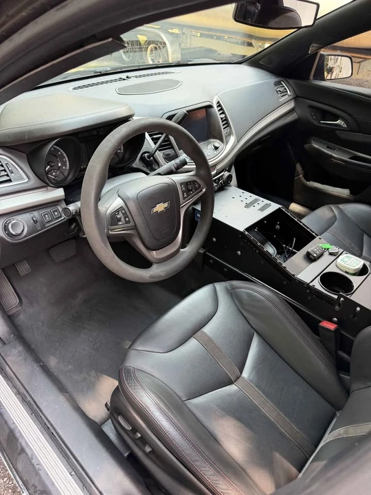 2015 Chevrolet Caprice - Image 2 of 11
