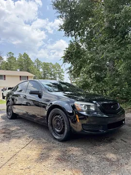 2015 Chevrolet Caprice Sedan 4D