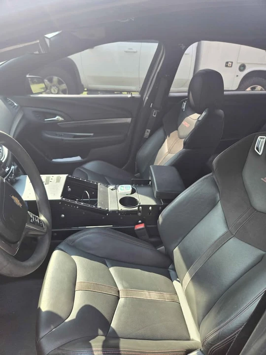 2015 Chevrolet Caprice - Image 9 of 11