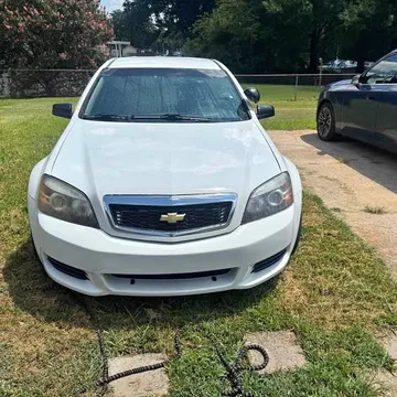 2015 Chevrolet Caprice Sedan 4D