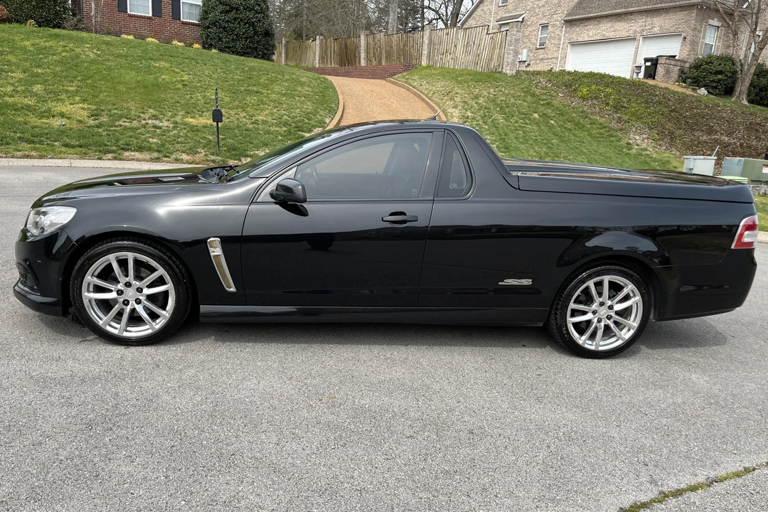 2015 Chevrolet Caprice - Image 3 of 9