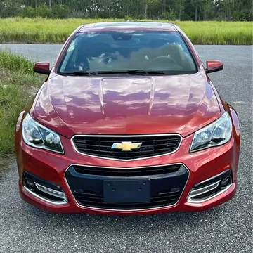 2015 Chevrolet SS Sedan