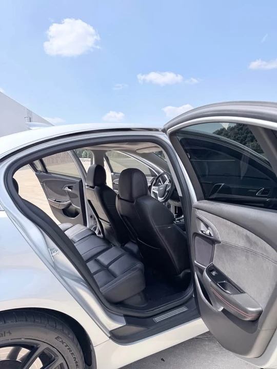2015 Chevrolet SS - Image 9 of 11