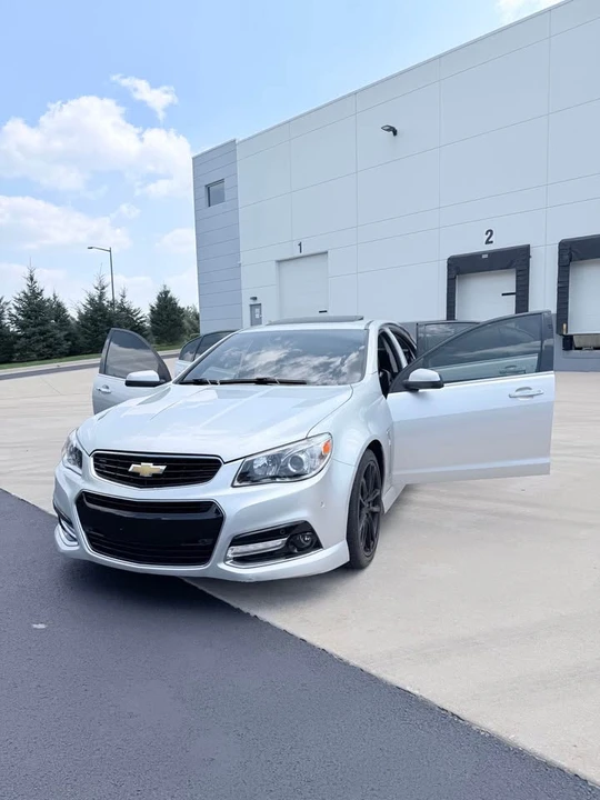 2015 Chevrolet SS - Image 3 of 11